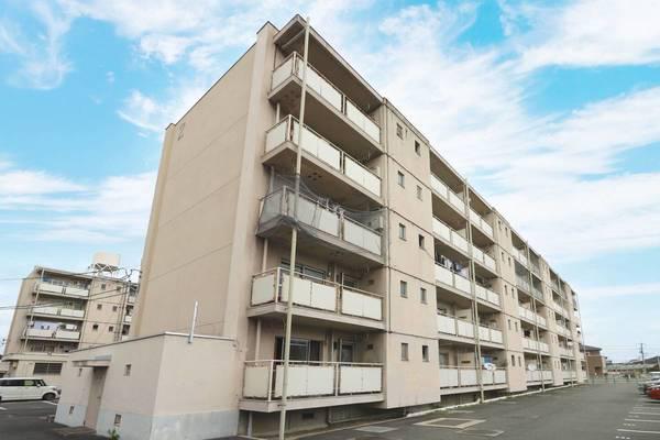 ビレッジハウス今保 2号棟