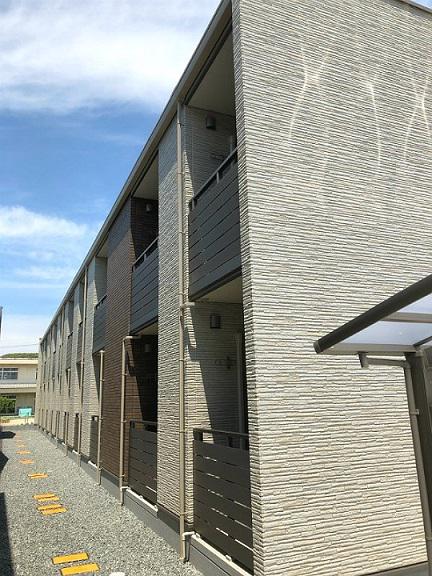 クレイノステラ 庭瀬[2階]