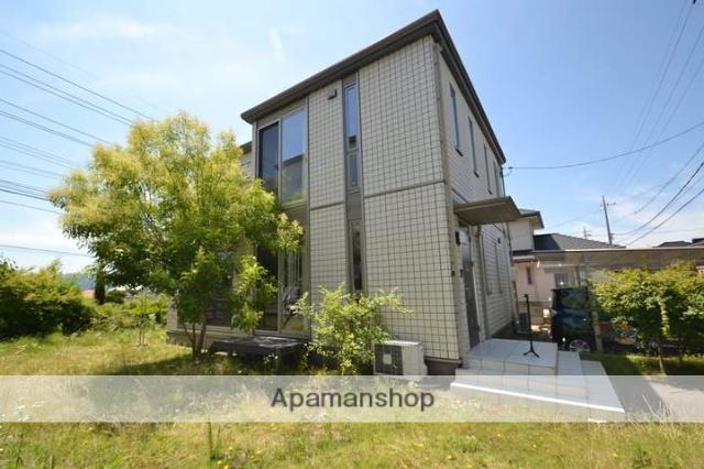 岡山県赤磐市桜が丘西3丁目の戸建賃貸