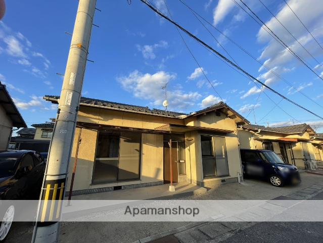 岡山県岡山市南区福島1丁目の戸建賃貸