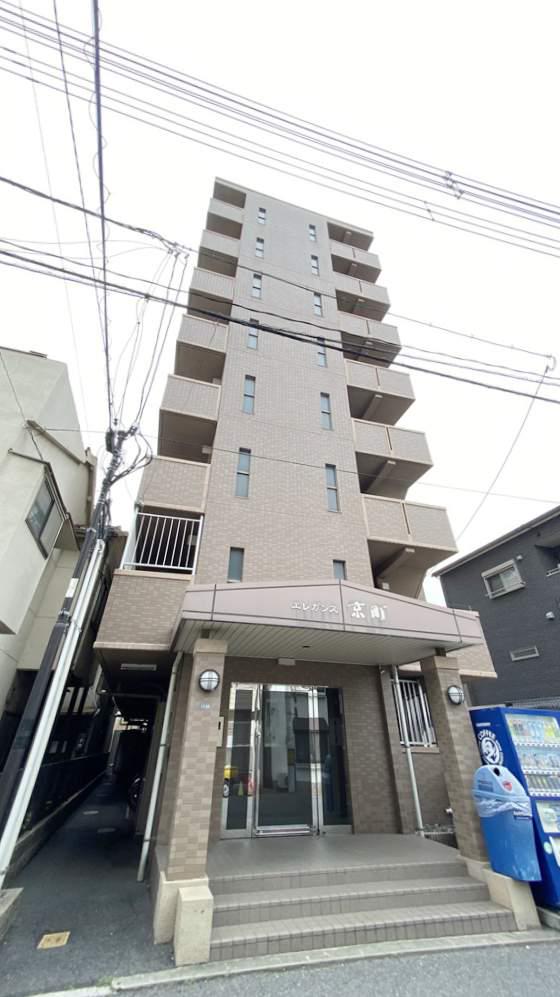 エレガンス京町