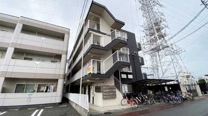 奥田西町ハイツ