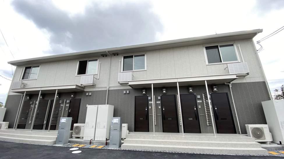 グレイスホームC棟(1LDK/1階)