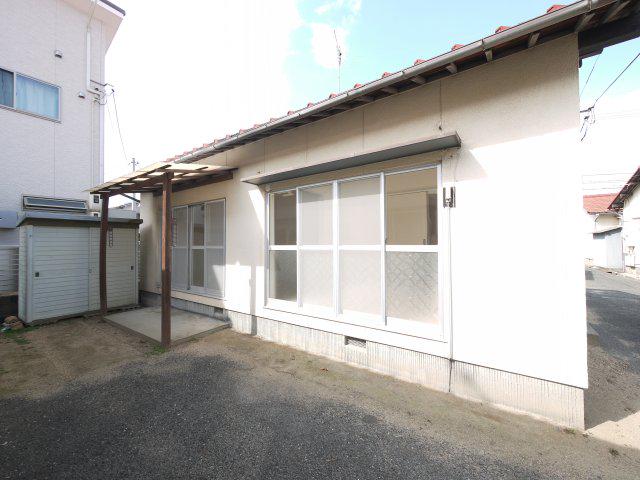 宇野線 備前西市駅 徒歩34分 1階建 築53年