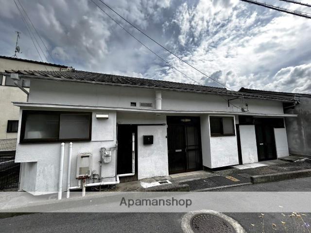 岡山県岡山市北区三門西町の戸建賃貸