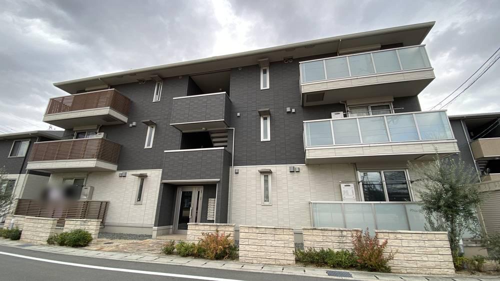 リッツレジデンスA棟