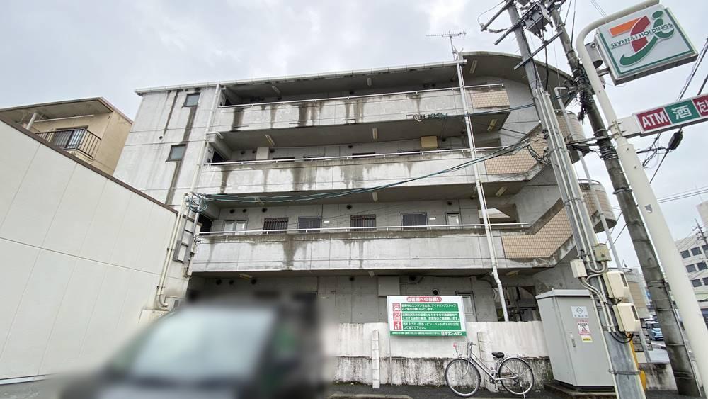 メゾンなかやま(1K/2階)