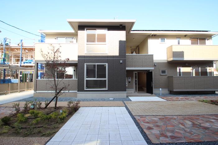 エクシード田中 A(3LDK/2階)