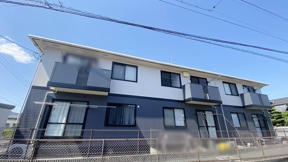 クレールシャトー吉田C棟