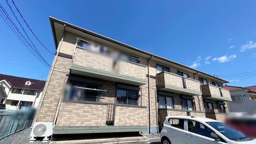 シティパル21 B棟