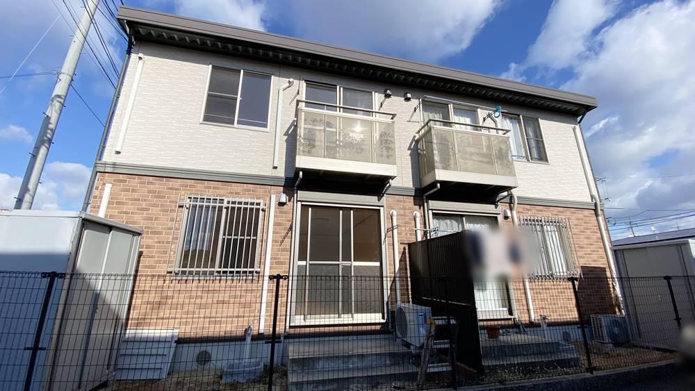 ヴィラ　ジャスティス　Ｂ