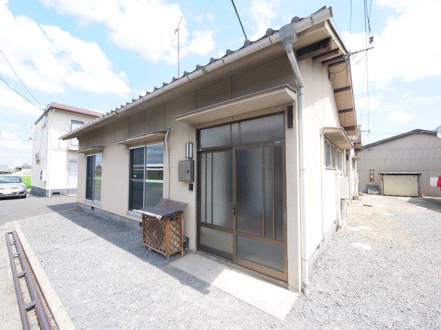 岡山県岡山市南区藤田の戸建賃貸