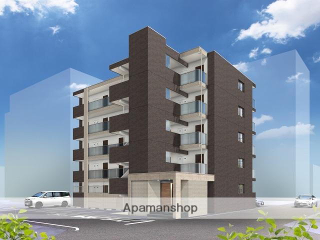 ミモザヒルズ岡山医大南(1K/4階)