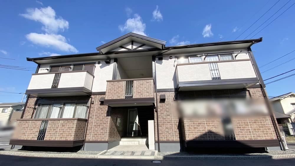 メゾンプリネールB棟