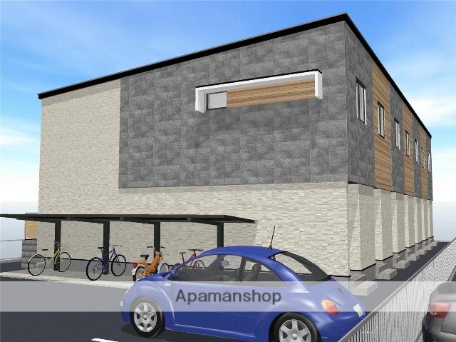 FONTANA高屋 B(2LDK/1階)