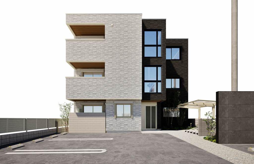 アメリス(1LDK/2階)