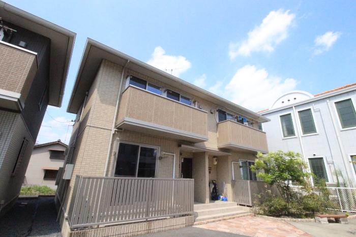 グレイス・フローラ　Ｂ棟