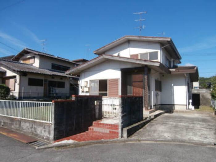 岡山県赤磐市桜が丘東6丁目の戸建賃貸