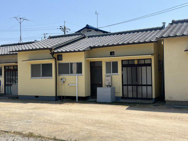 赤穂線 大多羅駅 徒歩40分 1階建 築54年