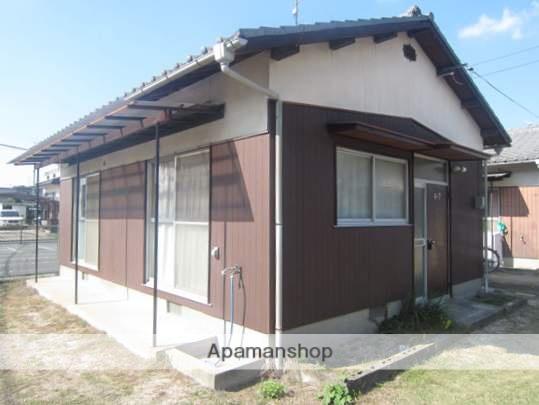 岡山県岡山市東区宍甘の戸建賃貸