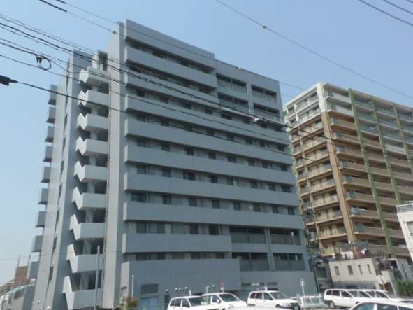 アルファコンフォート岡山(1K/10階)