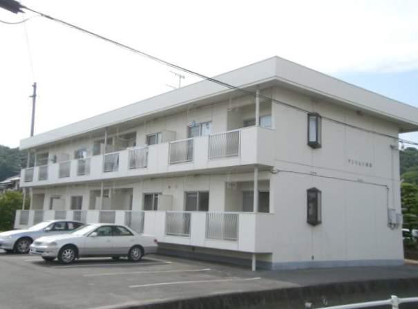 マンション難波