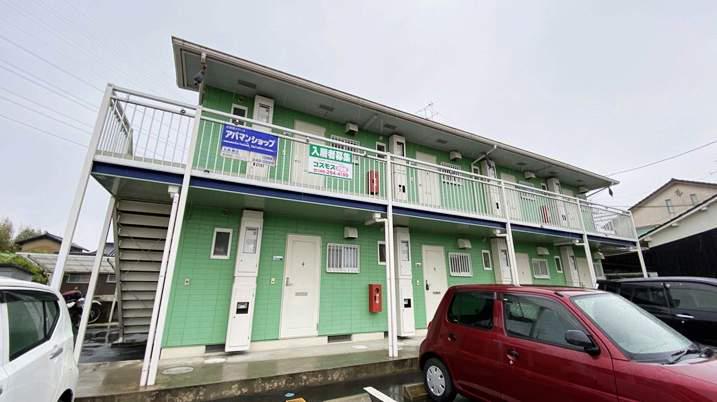 メゾンソレイユ