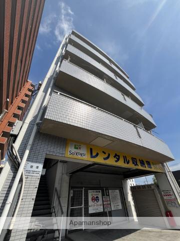 ビッグバーンズマンション清輝橋