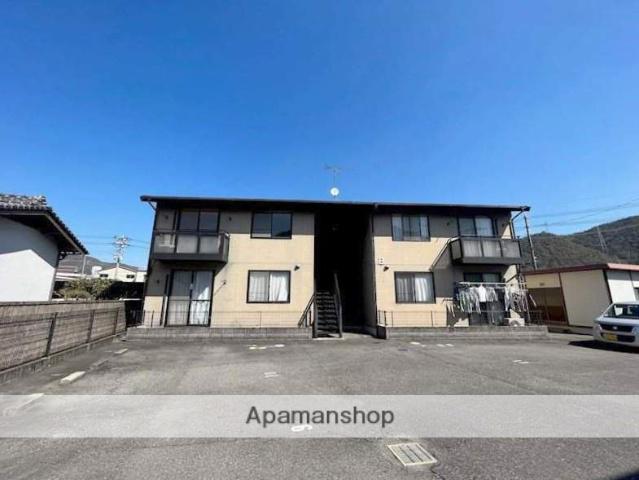 アイリスB(1LDK/2階)