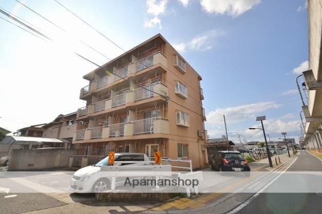 ポスト大元(ワンルーム/2階)