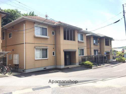 シャーメゾンジョリー・オーⅡ番館