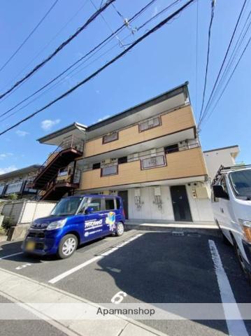 サンシャインα(1K/1階)