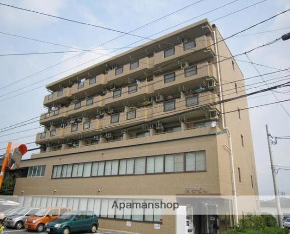下伊福かわいマンション(1DK/3階)