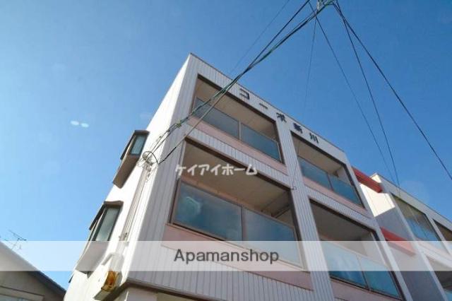 コーポ新川(1K/2階)