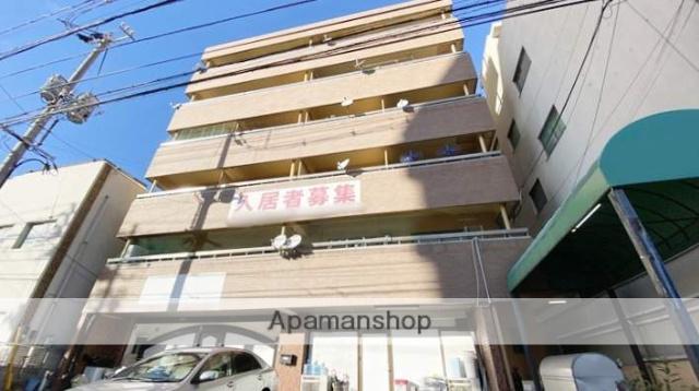 カーサ岡町(1DK/4階)