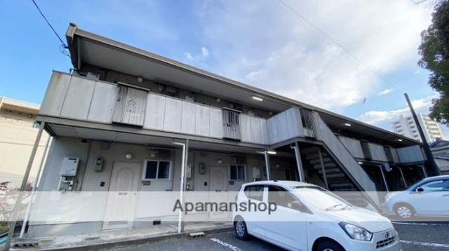 ヤングコーポ(1K/2階)