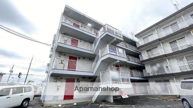 セントフォレスト下中野 A棟