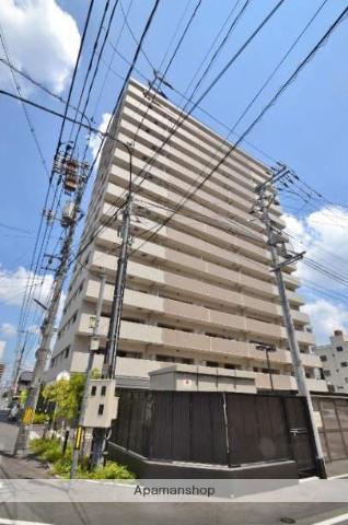 アルファスマート西川緑道公園