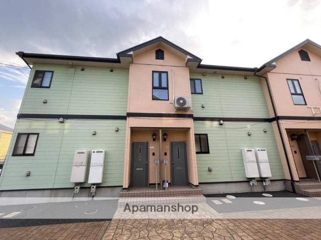 グリーンピア南輝 A棟[1階]