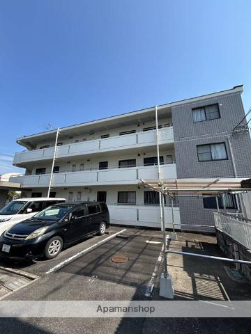 ビーキーパーズ山形中Ⅱ番館(3LDK/2階)