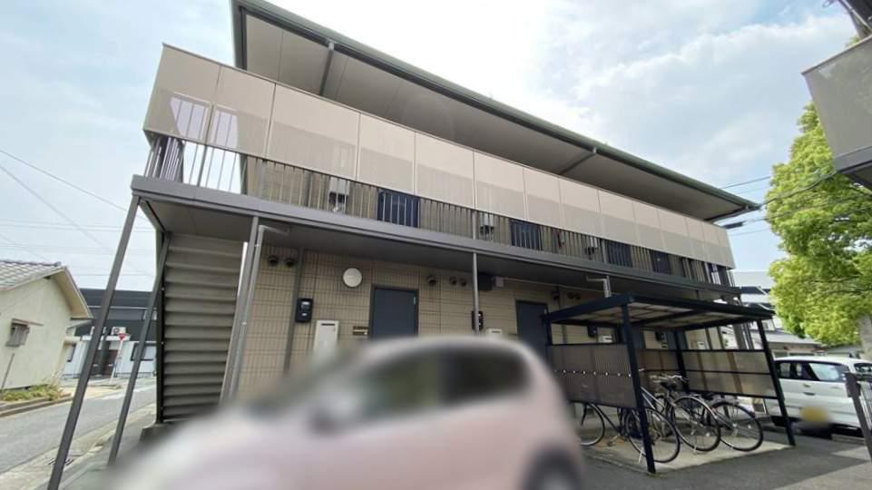 ポジーフラッツA棟