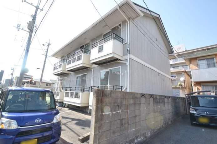 プリエール新屋敷(1K/1階)