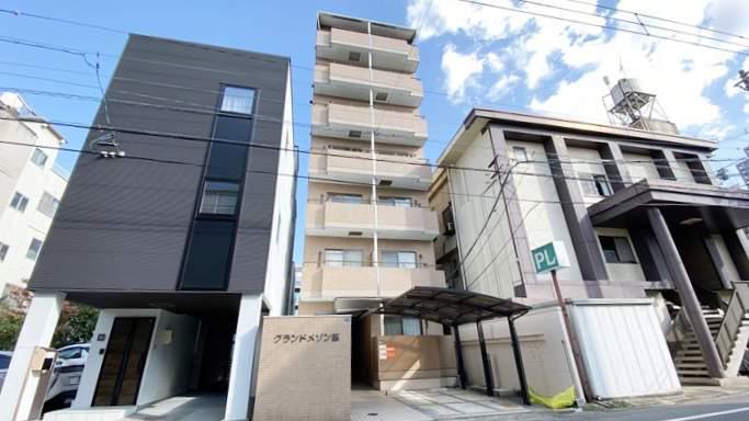 グランドメゾン 藤(ワンルーム/5階)