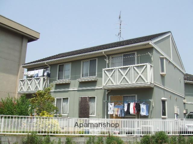 ヴァンテアン高松A(3DK/2階)