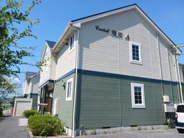 クレストール飛天A