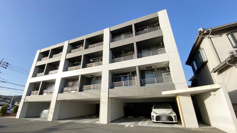 レジデンス下伊福 颯