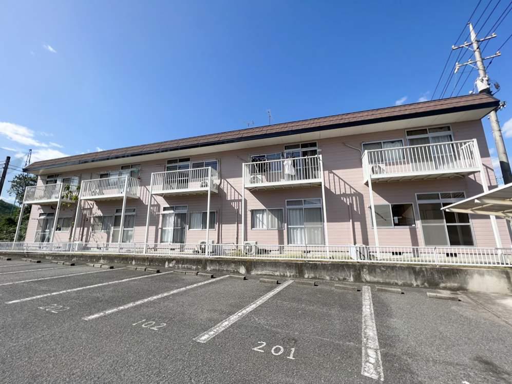 シティハイツ片岡(1LDK/2階)