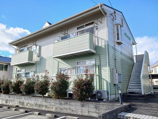 グリントピア(2DK/2階)