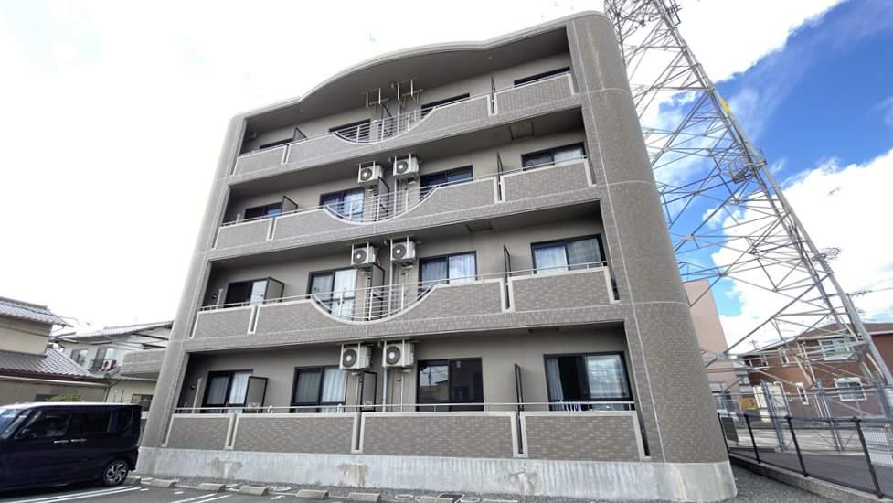 ニューメゾン森安