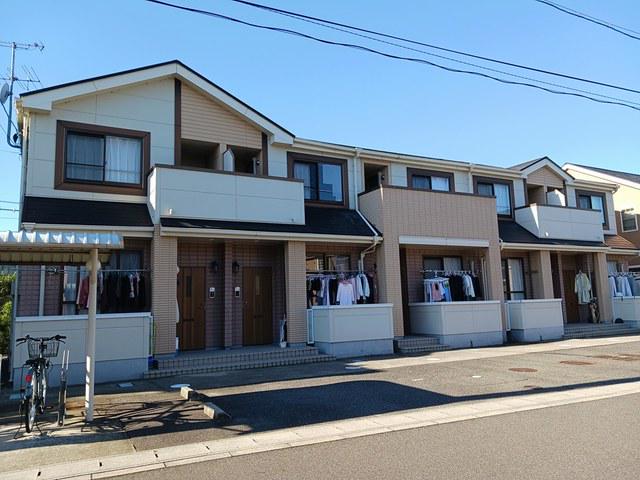 赤穂線 長船駅 徒歩9分 2階建 築22年